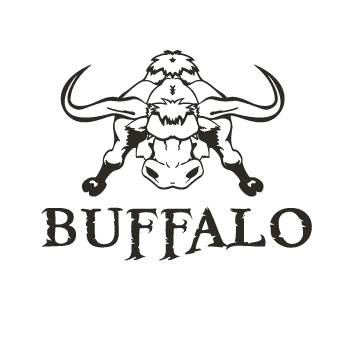 Logo Buffalo Energy Drink